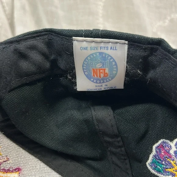 Green Bay Superbowl XXXI 1997 champions NFL trucker hat baseball cap vintage